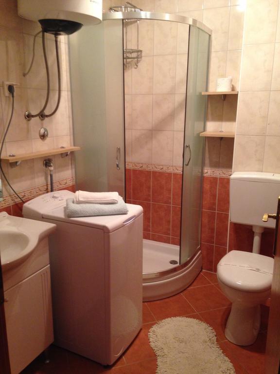 Novalja Zrce Apartment Bilik gambar