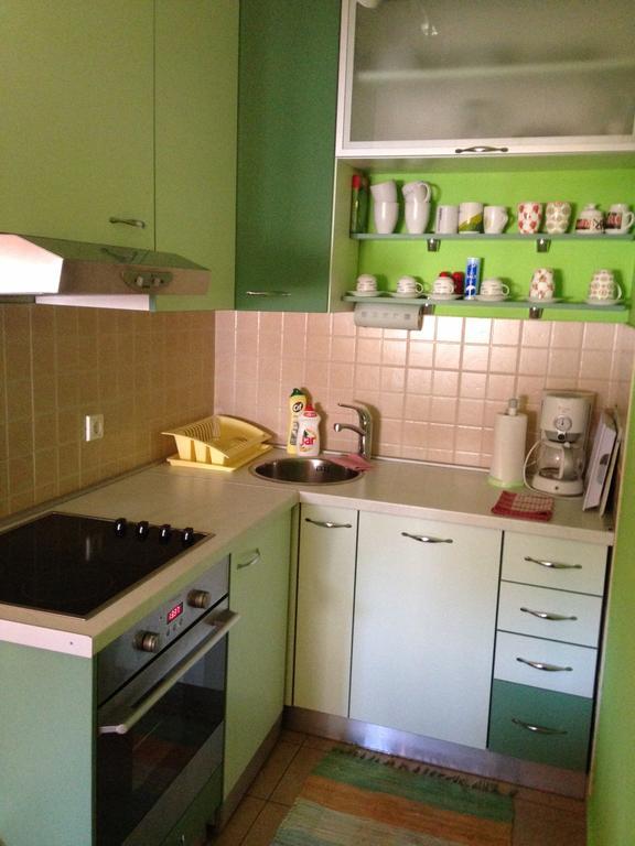 Novalja Zrce Apartment Bilik gambar