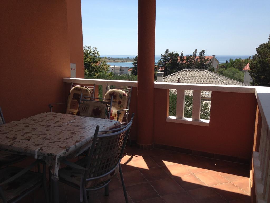 Novalja Zrce Apartment Luaran gambar