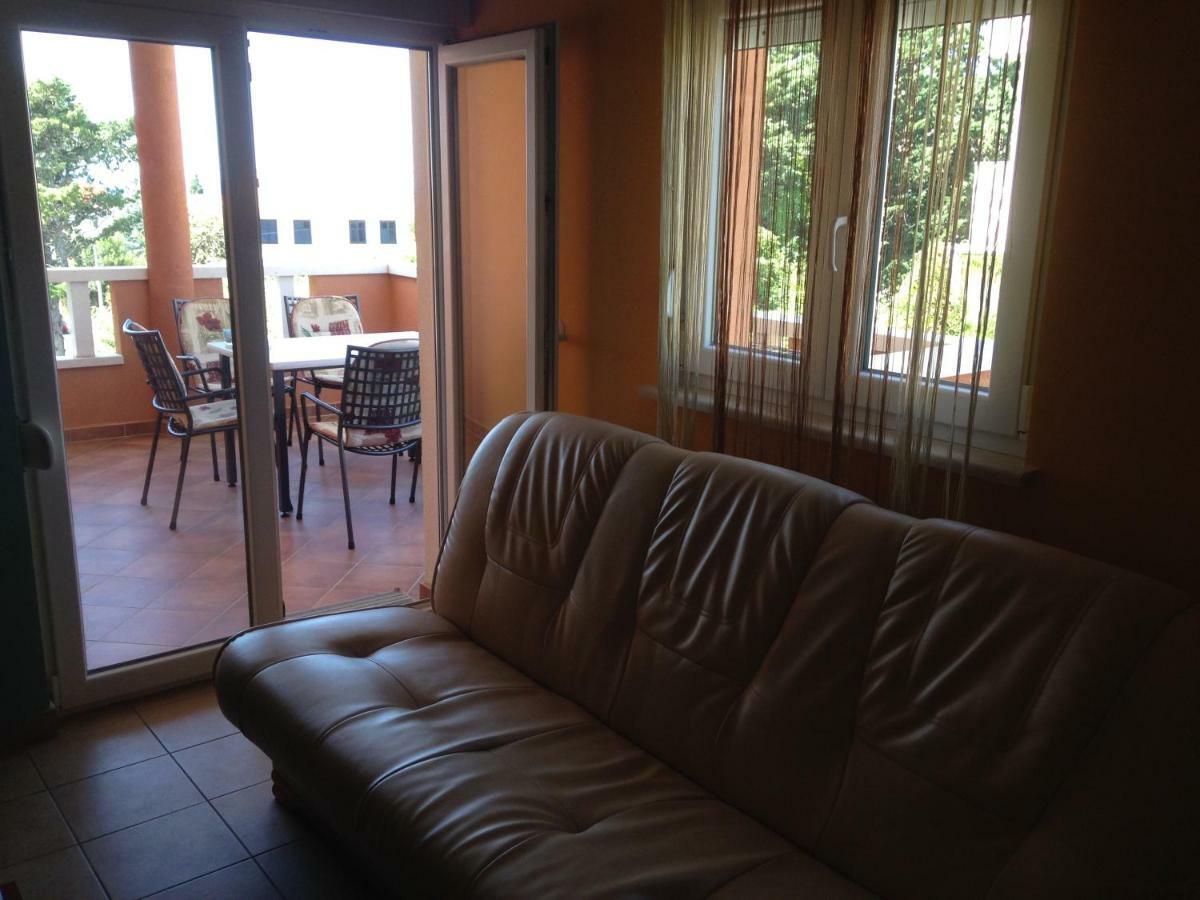 Novalja Zrce Apartment Luaran gambar
