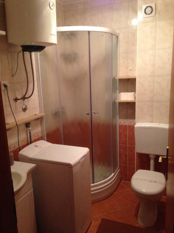 Novalja Zrce Apartment Luaran gambar