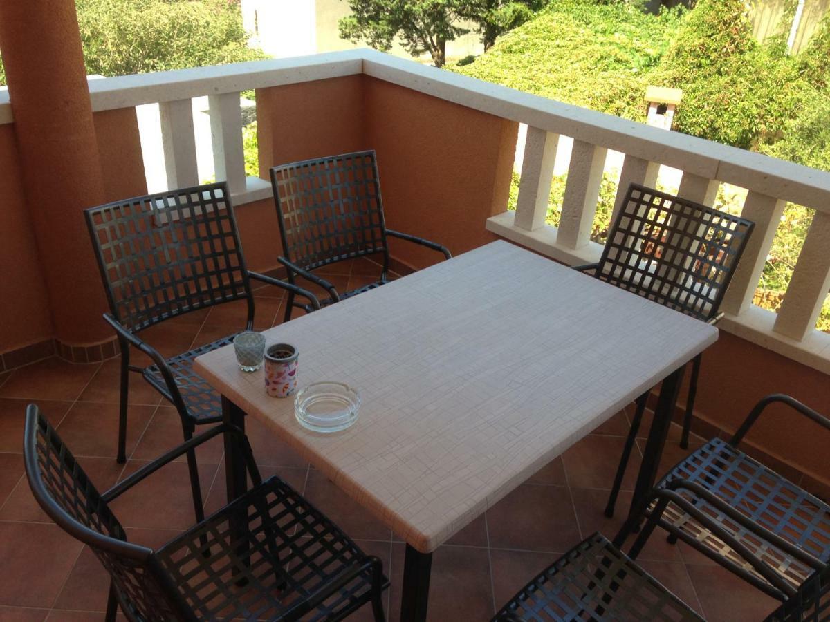 Novalja Zrce Apartment Luaran gambar