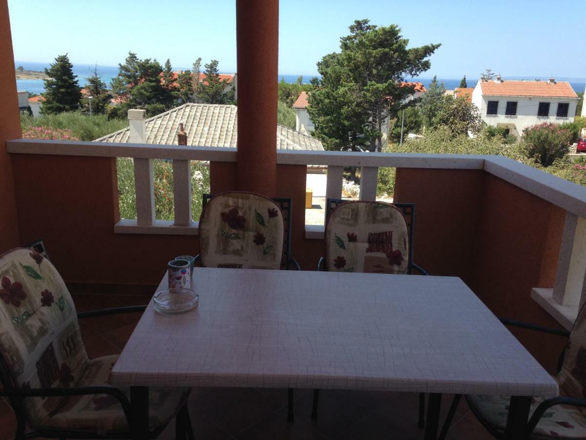 Novalja Zrce Apartment Luaran gambar
