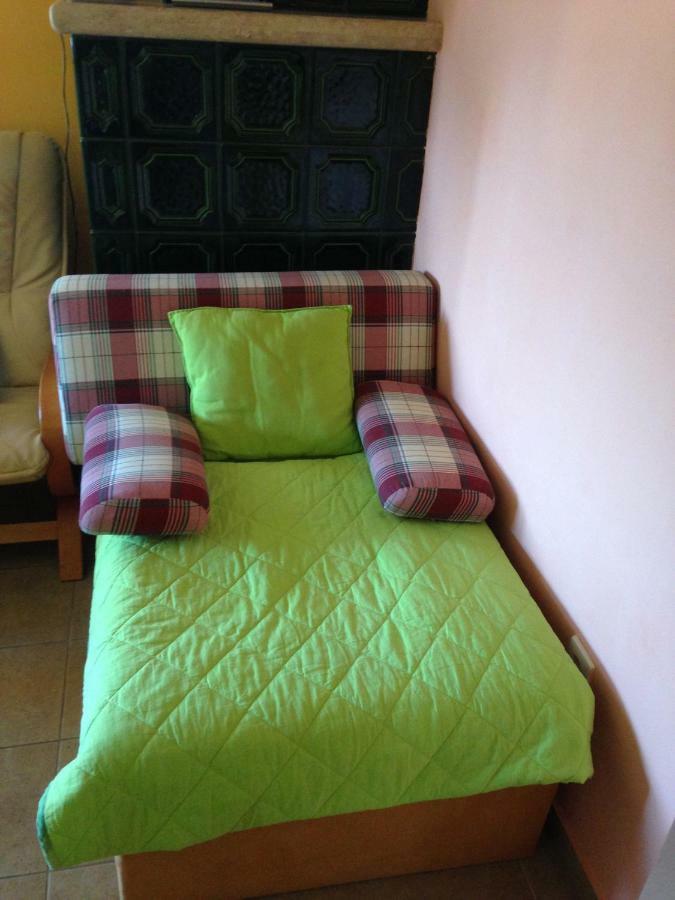 Novalja Zrce Apartment Luaran gambar