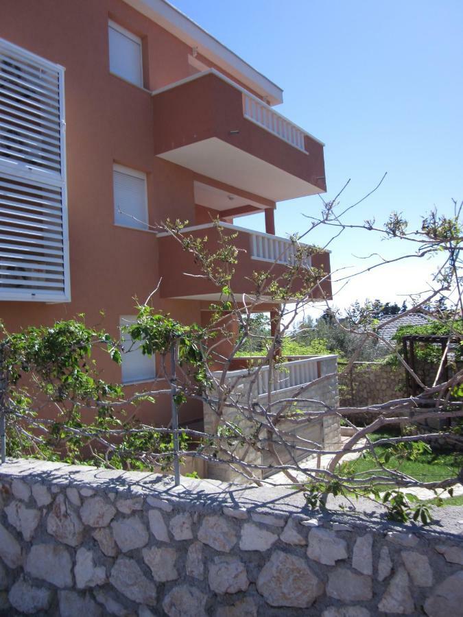 Novalja Zrce Apartment Luaran gambar