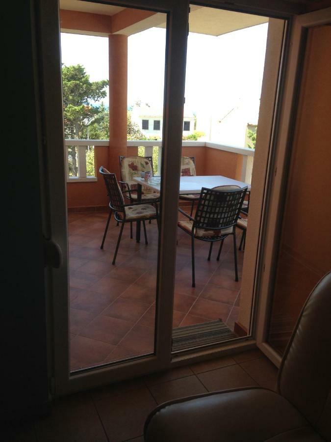 Novalja Zrce Apartment Luaran gambar