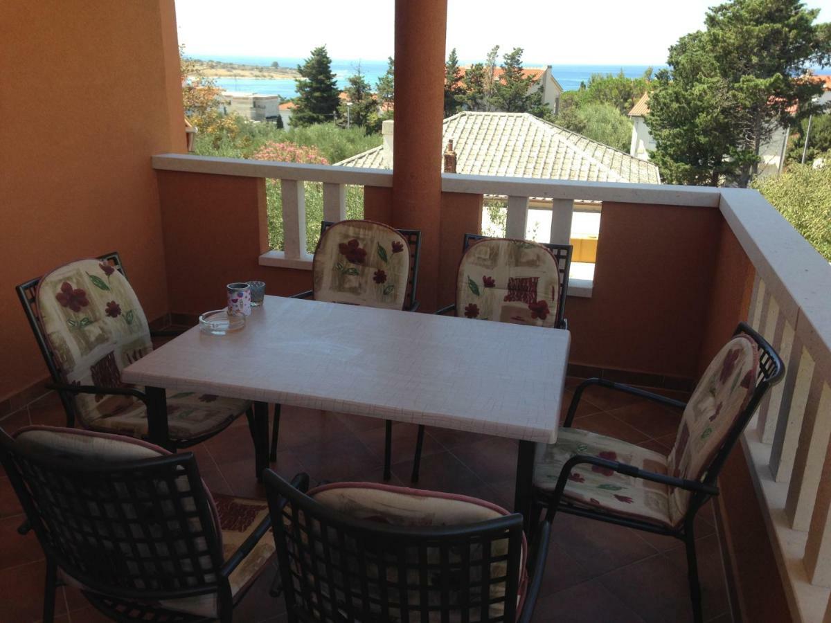 Novalja Zrce Apartment Luaran gambar