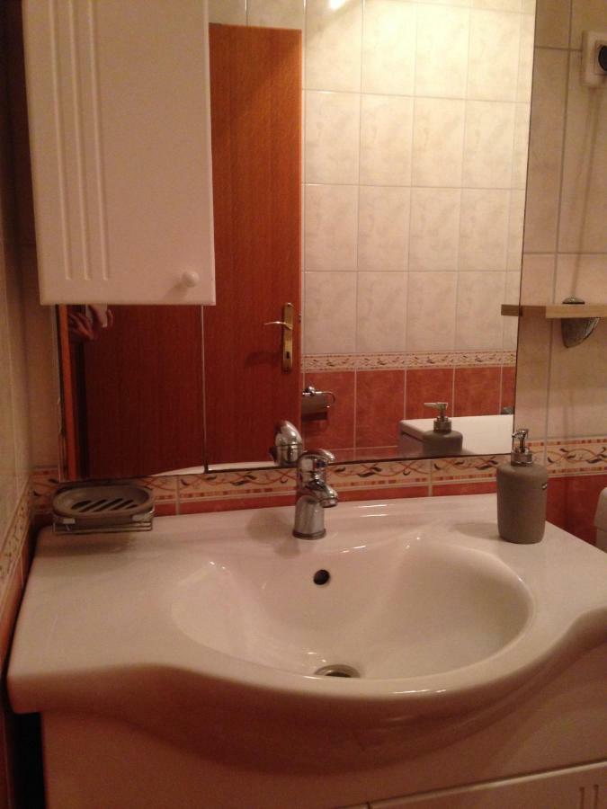 Novalja Zrce Apartment Luaran gambar