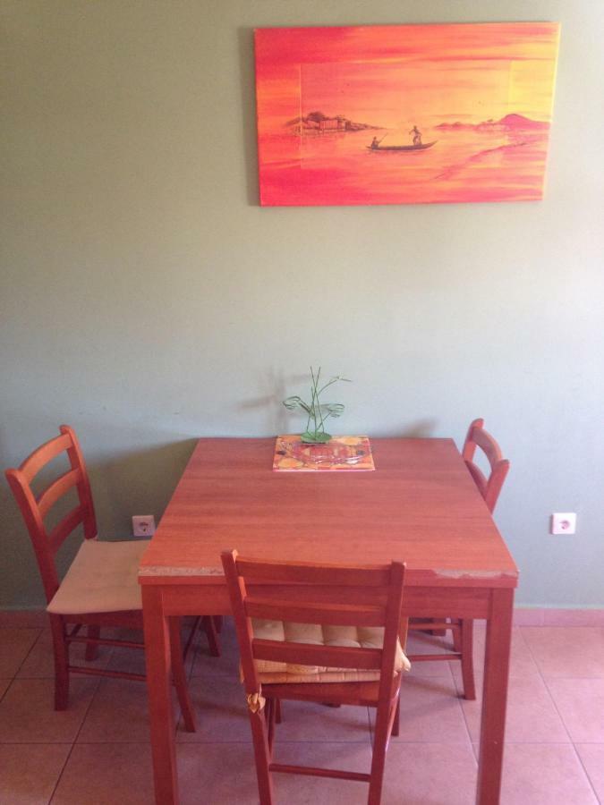 Novalja Zrce Apartment Luaran gambar